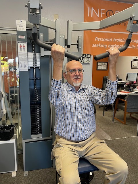  InForm Fitness Of Northern California