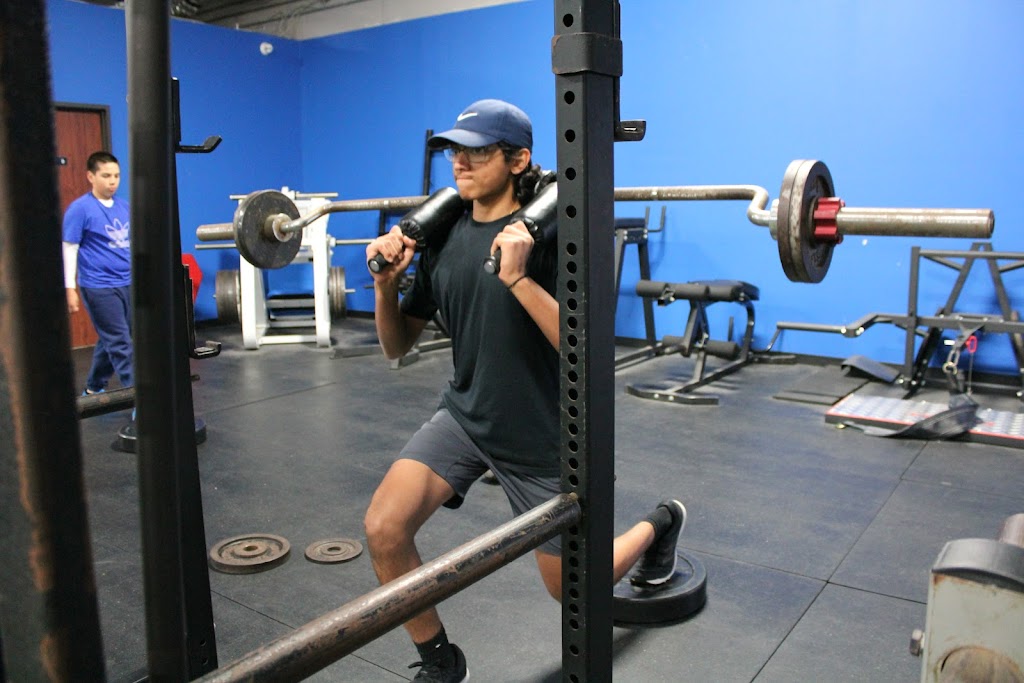  Genesis Athletic Performance