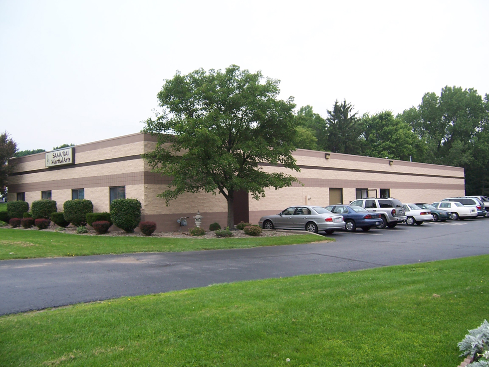  Samurai Martial Arts