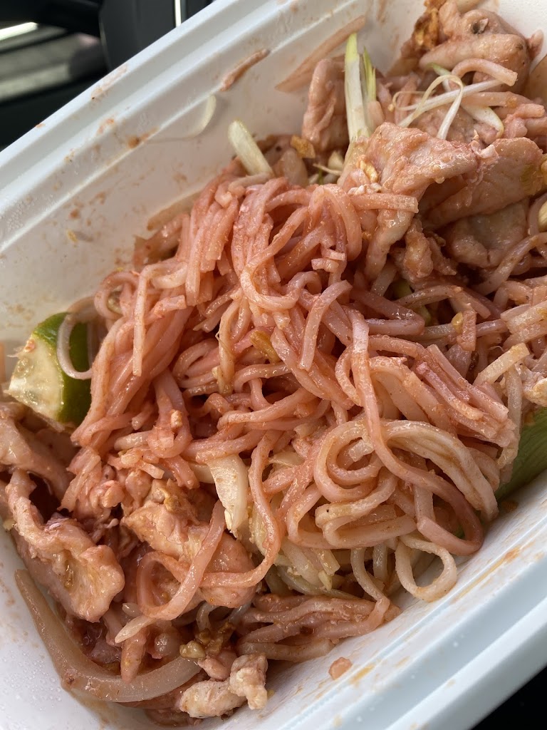 Pad thai