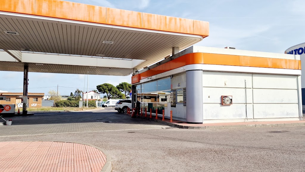 Galp — Estacion de servicio