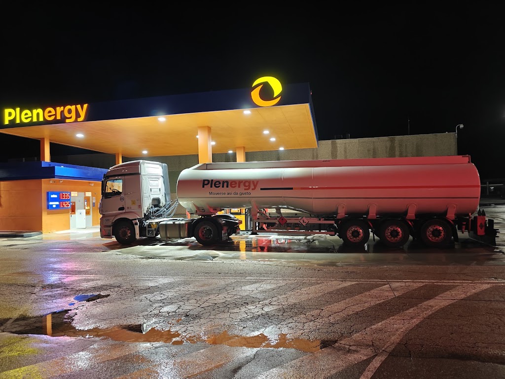 Plenergy Alcazar de San Juan I (antes Plenoil) — Estacion de servicio