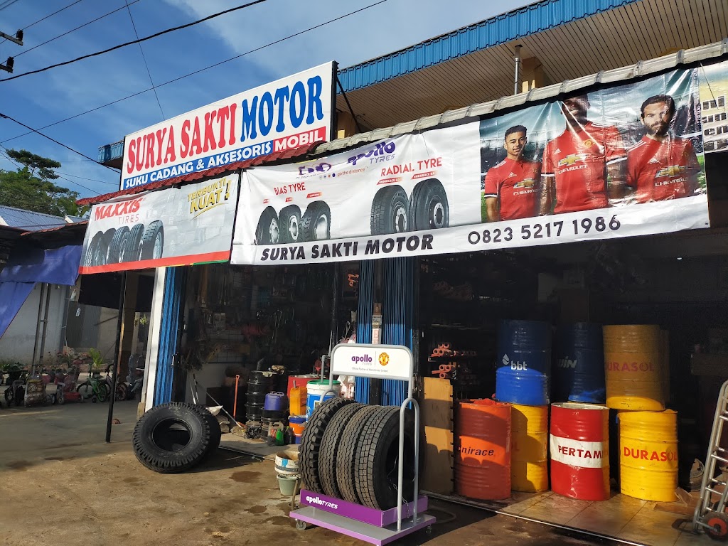 surya sakti motor