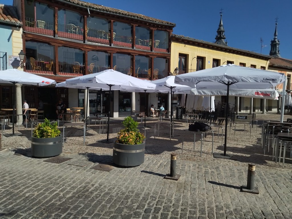 Bar La Plaza — Del propietario