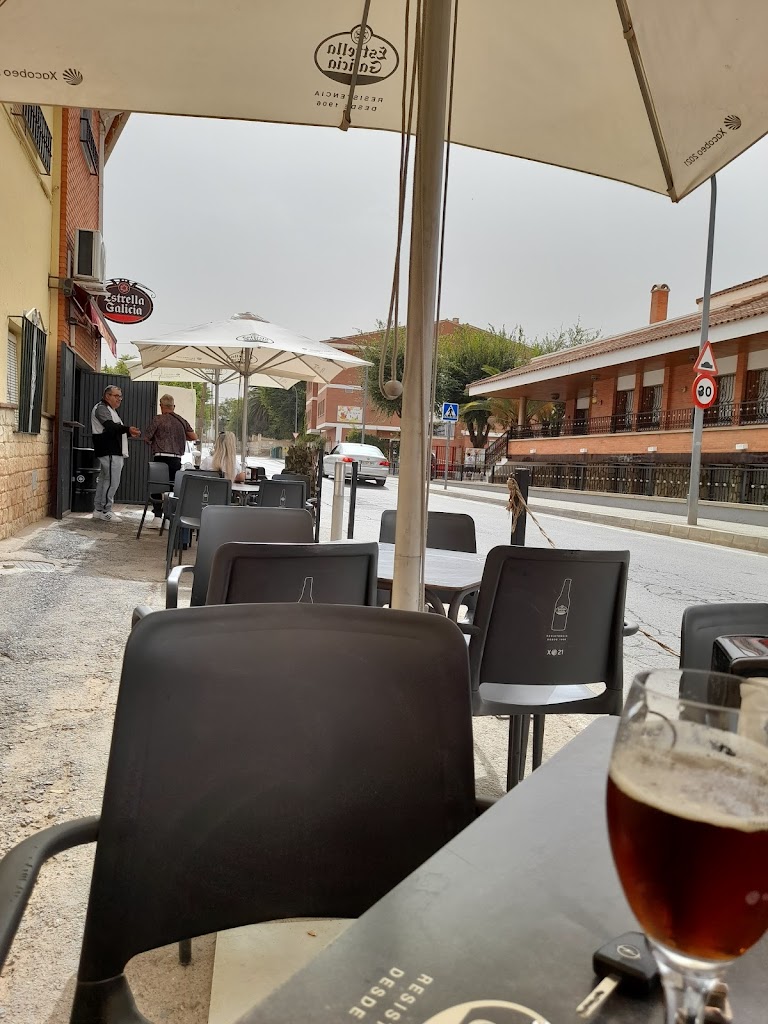 Taberna "El Paciego"