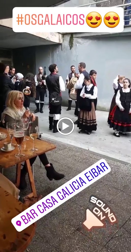 Casa Cultural de Galicia As Burgas — Videos