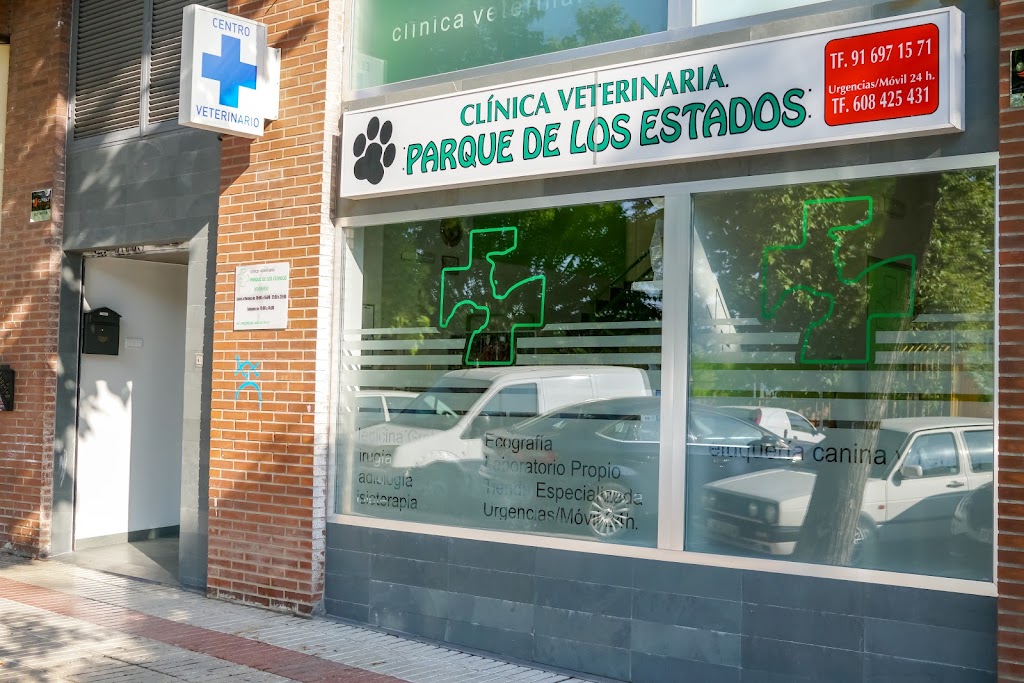 Clinica Veterinaria Parque de los Estados