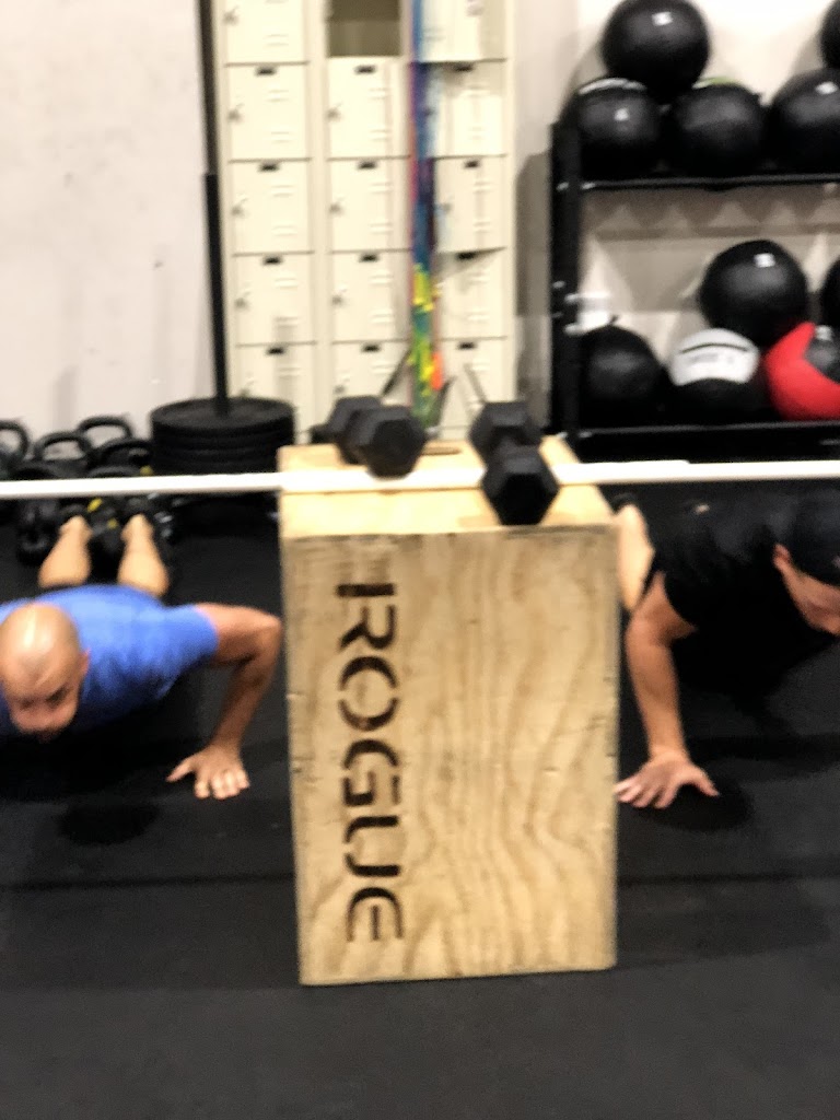  CrossFit Contrivance