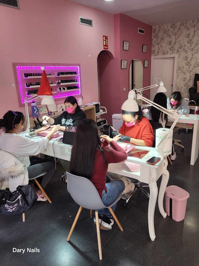 Dary Nails Unas Parla