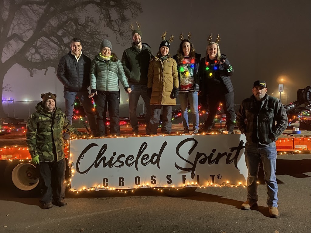  Chiseled Spirit CrossFit