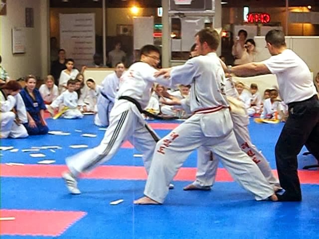  U.S. ACADEMY OF TAE KWON DO