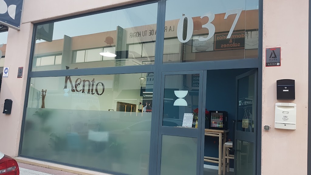 Clinica Kento — Exterior