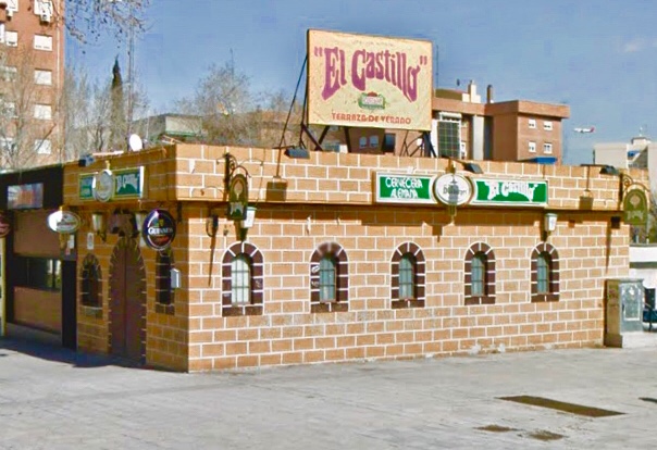cerveceria alemana El Castillo — Del propietario