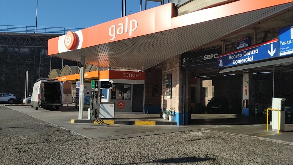 Galp — Exterior