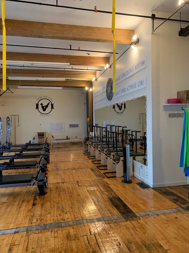  New Haven Pilates