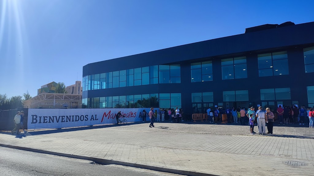 Plaza de Fortaleza Manzanares Arena