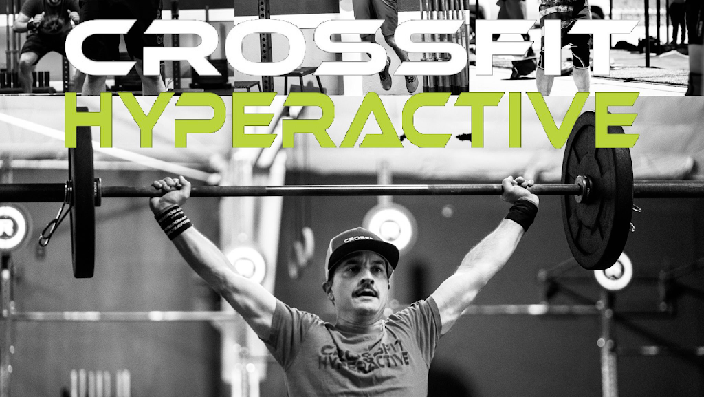  CrossFit Hyperactive