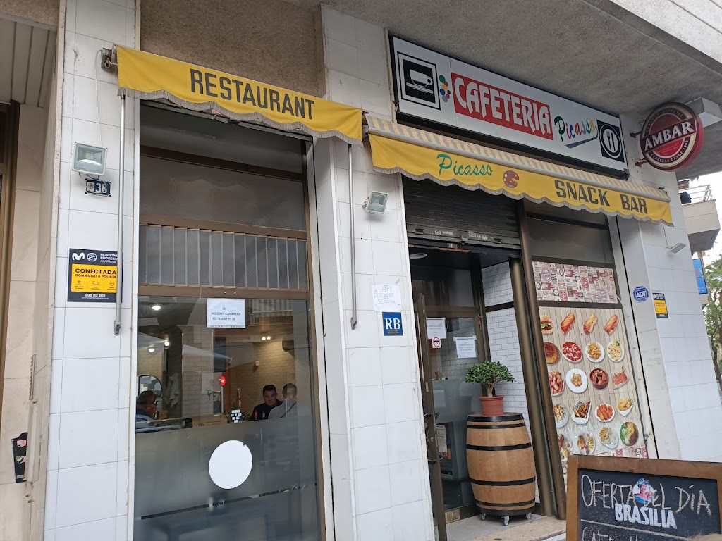 Cafeteria Picasso
