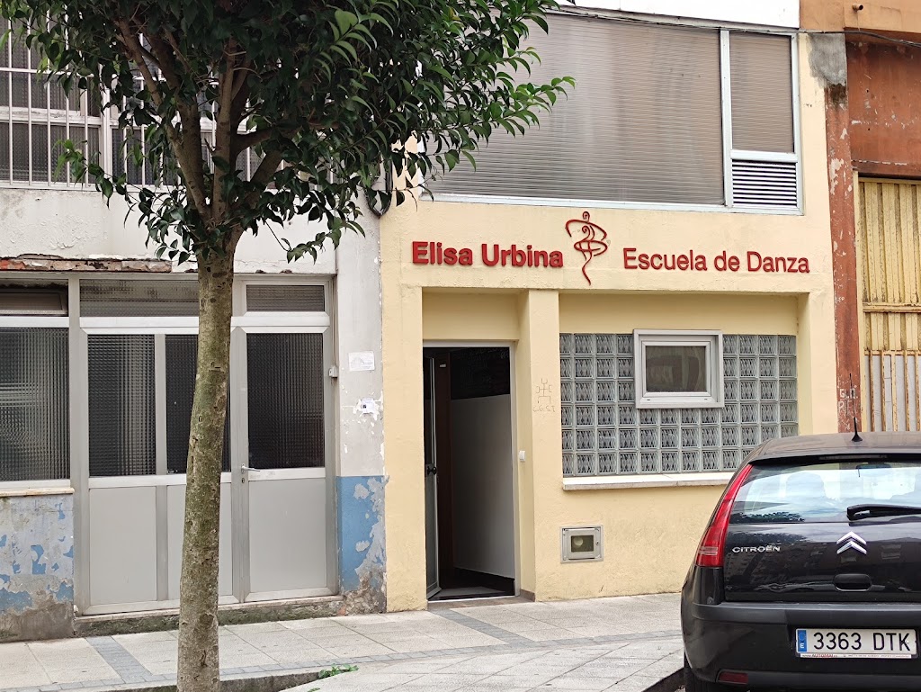 Escuela de Danza Elisa Urbina