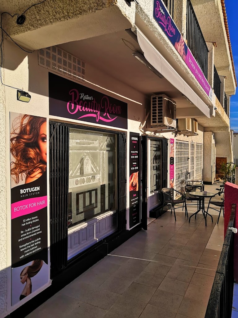 Kristina's Beauty Room — Exterior