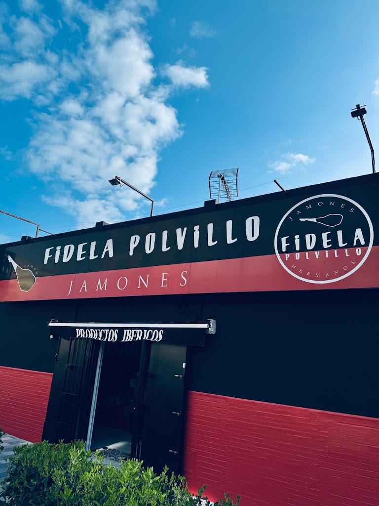 Jamones Fidela Polvillo