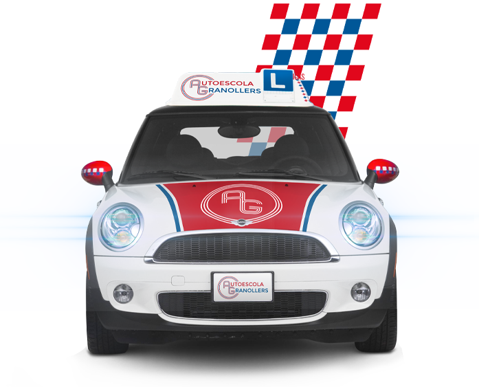 Autoescola Caldes — Automovil