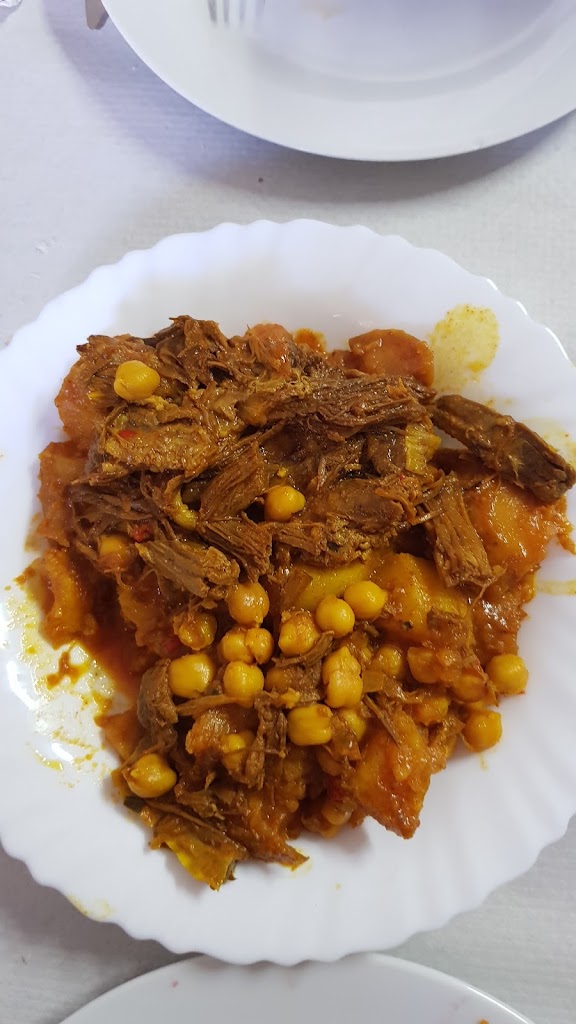 Bodegon Casa Antonio — Ropa vieja
