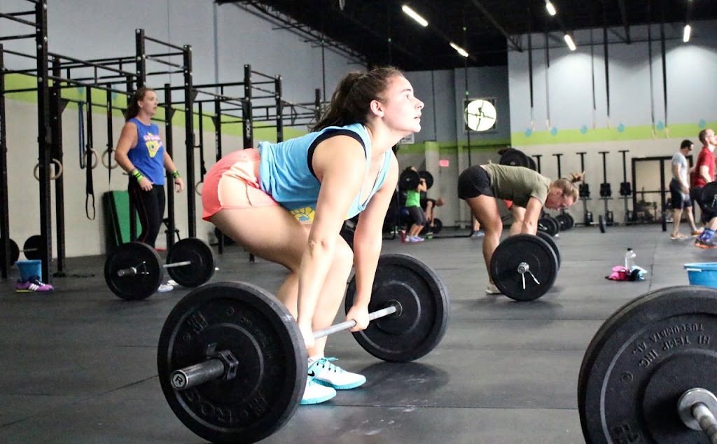  CrossFit Cove - Columbia