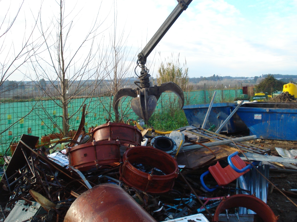 Chatarras Valladolid Luengo - Almonte