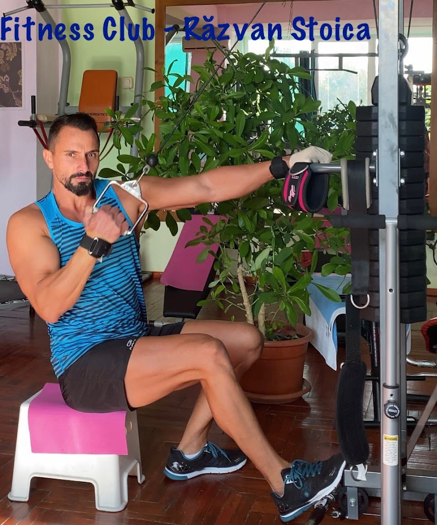 Fitness Club-Razvan Stoica