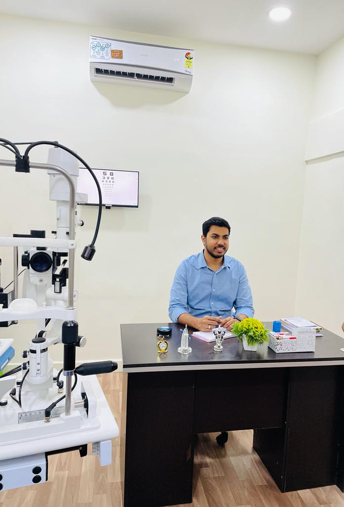 Svs Eye Care And Retina Centre