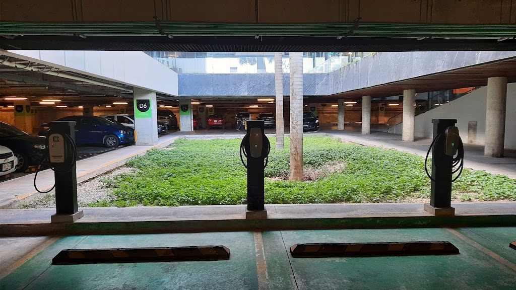 Tesla Destination Charger