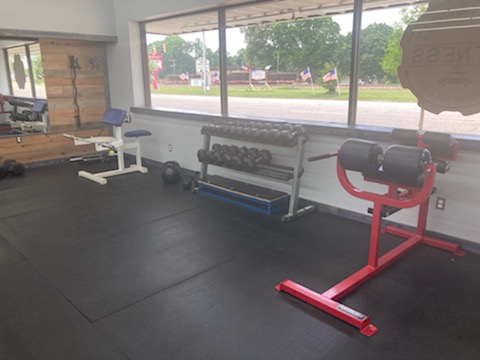  Front Street Fitness