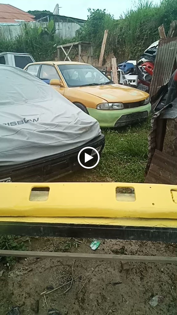 Bengkel Cat Mobil Mas Khib
