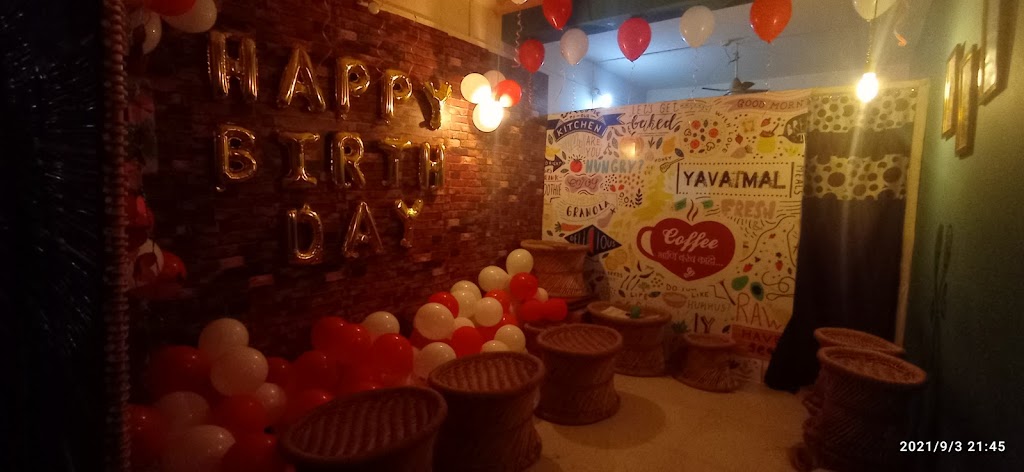 Cafe Coffee Aani Barach Kahi Yavatmal