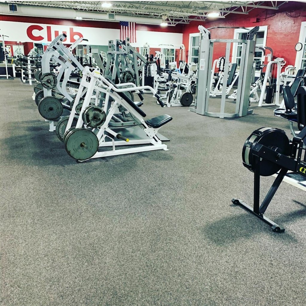  Richmond Athletic Club