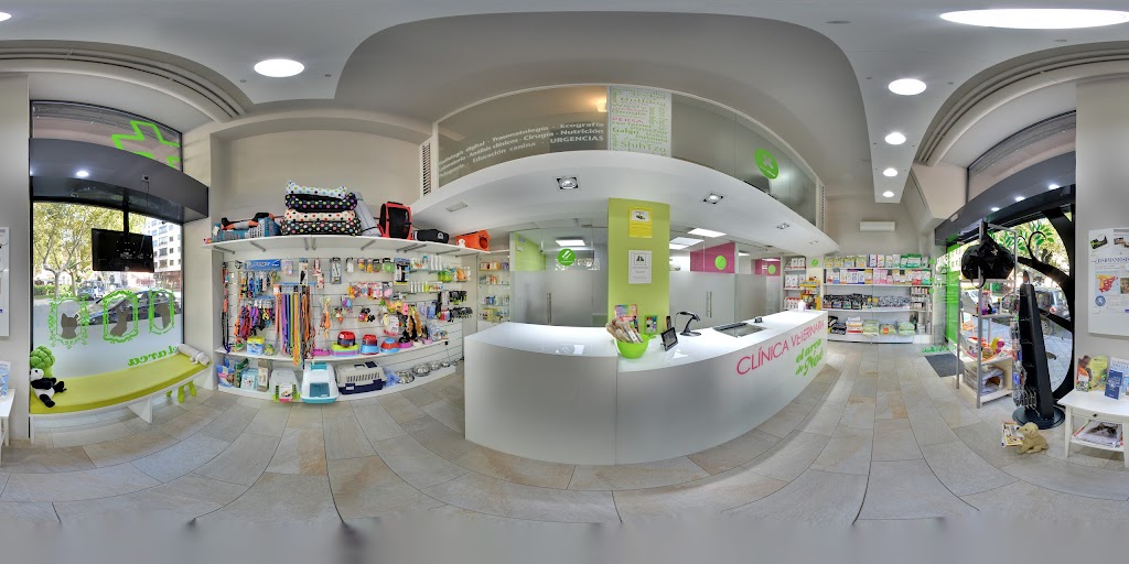Street View y 360°
