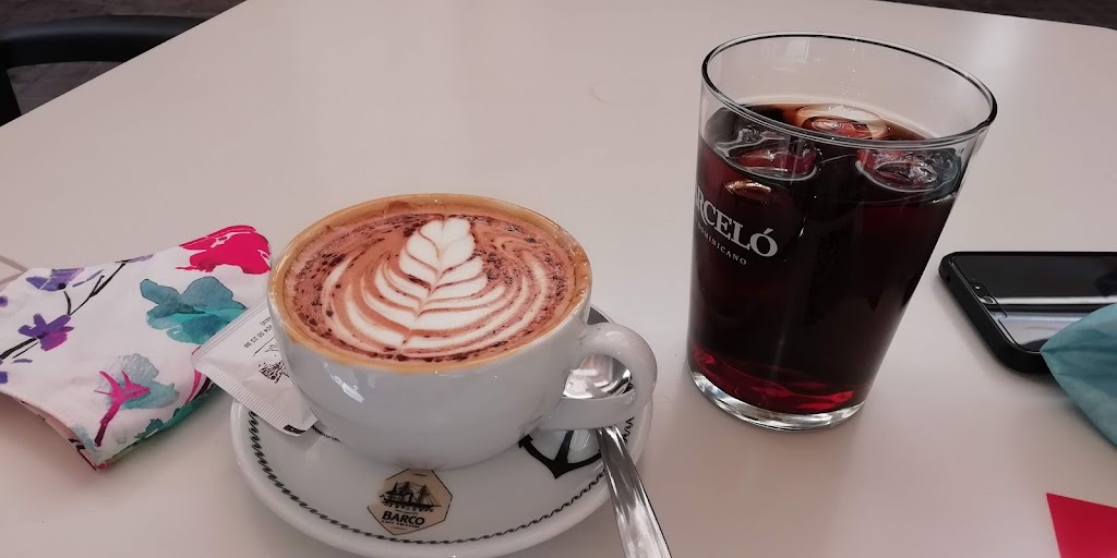 Cafeteria La Barca — Capuchino