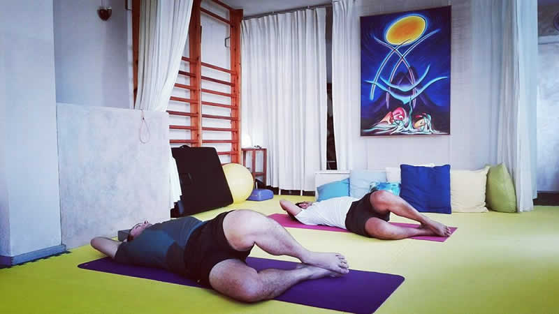 Yoga Lloret - Abel Costa — Del propietario