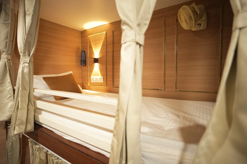 Dolphin Dormitory