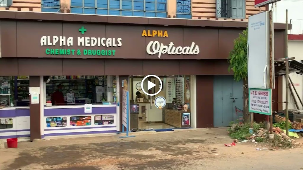 Alpha Opticals
