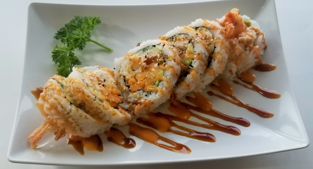 Jay’s Sushi & Tempura House in Kamloops