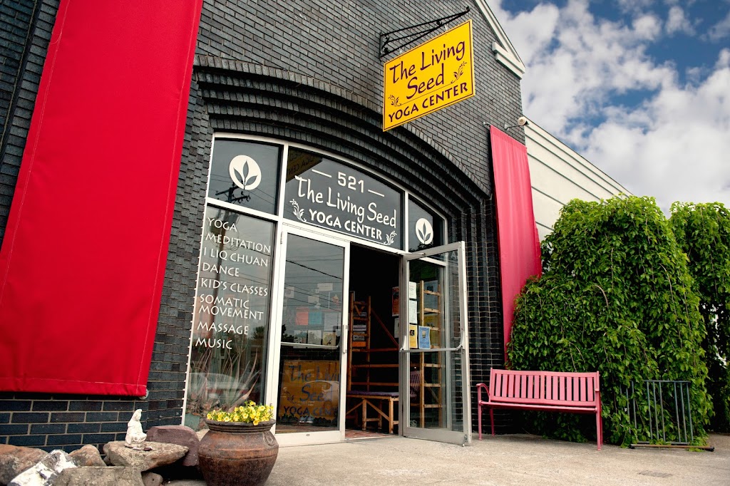  The Living Seed Yoga & Holistic Health Center