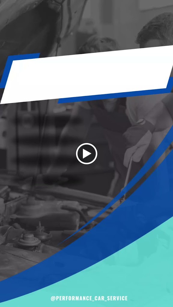 Performance Car Service — Mas recientes