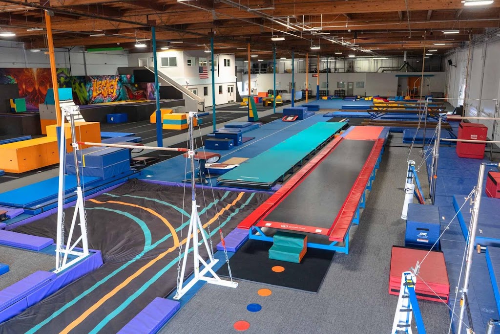  Legacy Gymnastics Academy