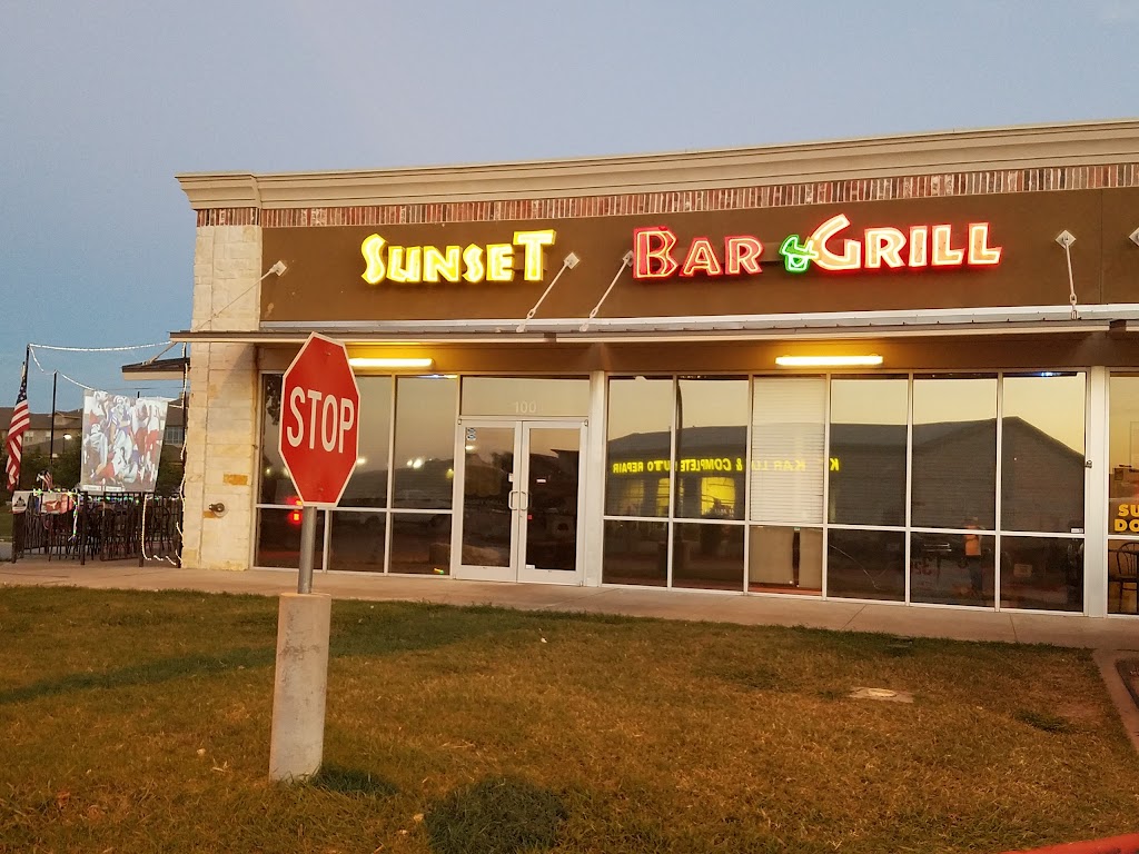 Sunset Bar and Grill