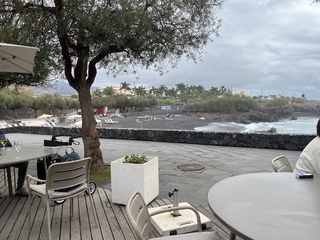 Beach-Club Areia — Ambiente