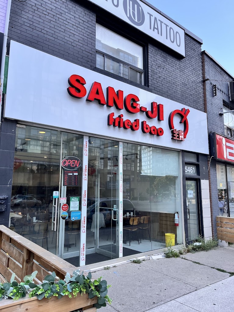 Sang-Ji Fried Bao (North York)
