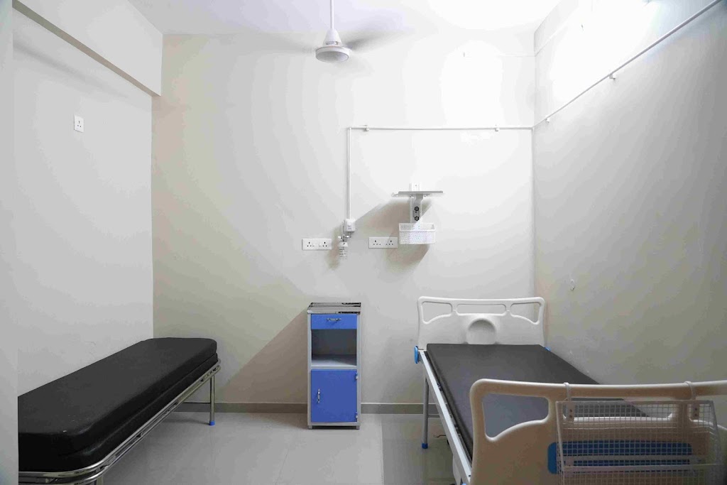 Dr. City Pride Multispeciality Hospital