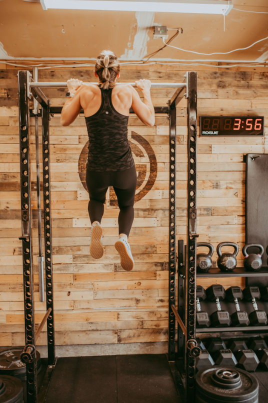  Mike Stauber - Personal Trainer